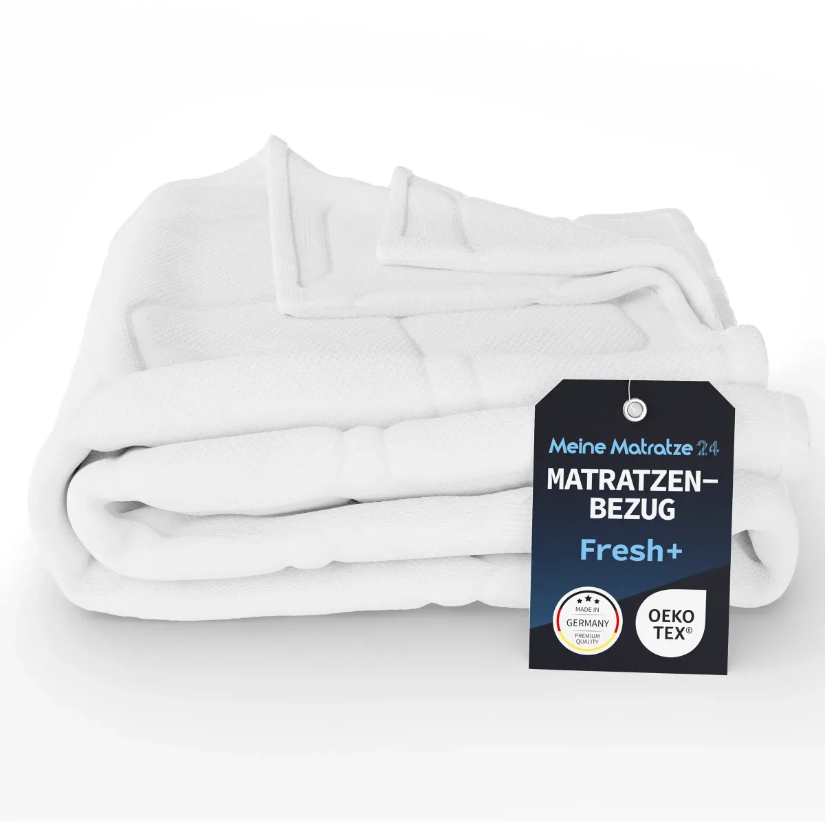 Ersatzbezug Fresh+ – der hygienische Matratzenbezug für neue Frische