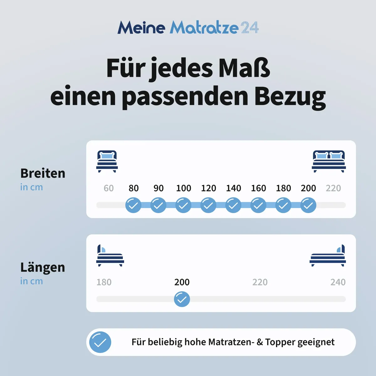 Schadstoffgeprüft nach Öko-Tex Standard 100 – für gesunden Schlafkomfort